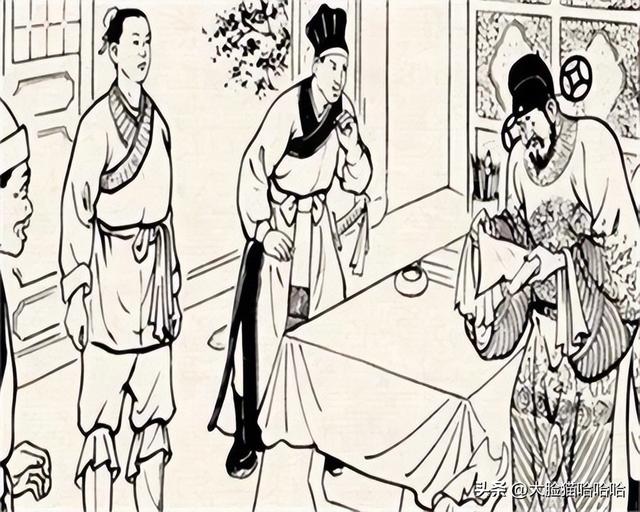 乞丐婚宴讨饭，偷看新娘子吓出冷汗，冲出门高喊快逃