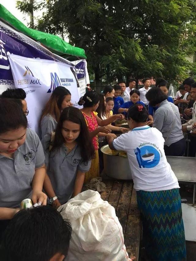 坐拥45亿美元的缅甸大富豪又多了个霸气身份!