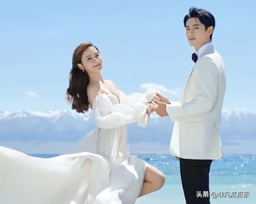 爱江山更爱美人，“英年早婚”的5位男星，不给其他女生任何机会