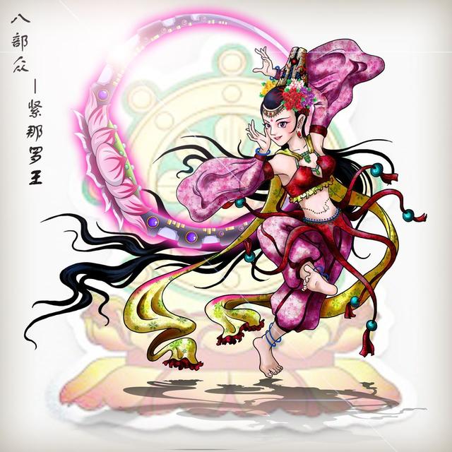 “天龙八部”大有玄机，你可知道天龙是什么，八部又是哪八部？