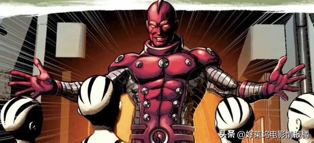 漫威《银护3》里的反派boss至高进化，到底是个什么样的角色？