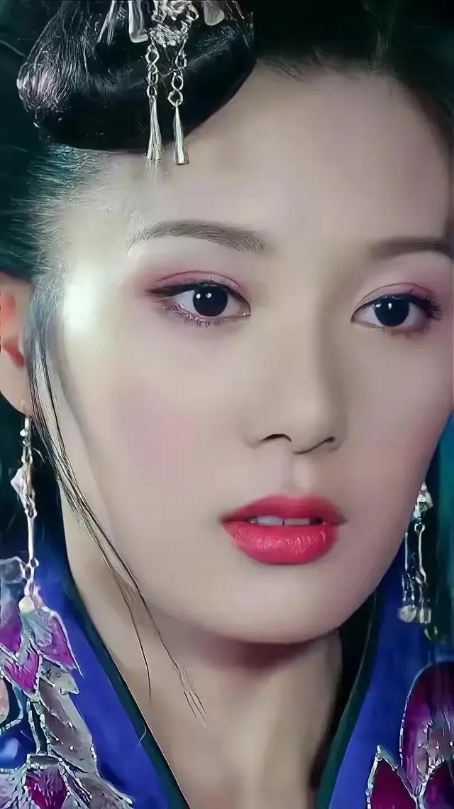 古典女神邬靖靖的十部好剧