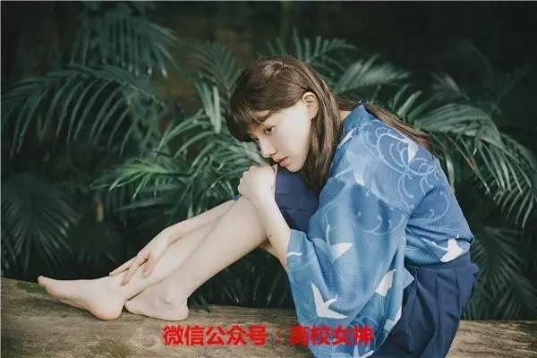 中国传媒大学校花王鹤润，貌美如仙女，为什么却剃光头？