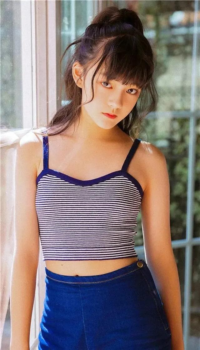 95后“四小花旦”：关晓彤、欧阳娜娜、张子枫、文淇