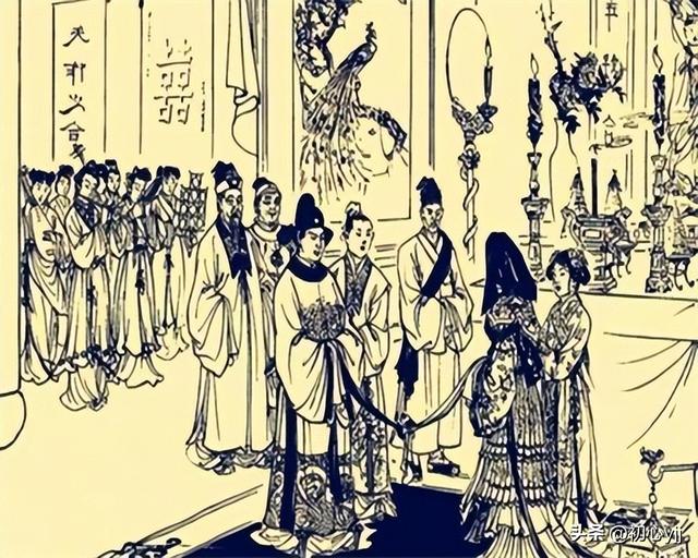 变态县令为满足私欲,竞对女子动用裸刑,引来地痞围观