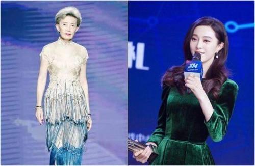 杠上曾志伟批评林志玲 女模教母韩颖华大有来头！