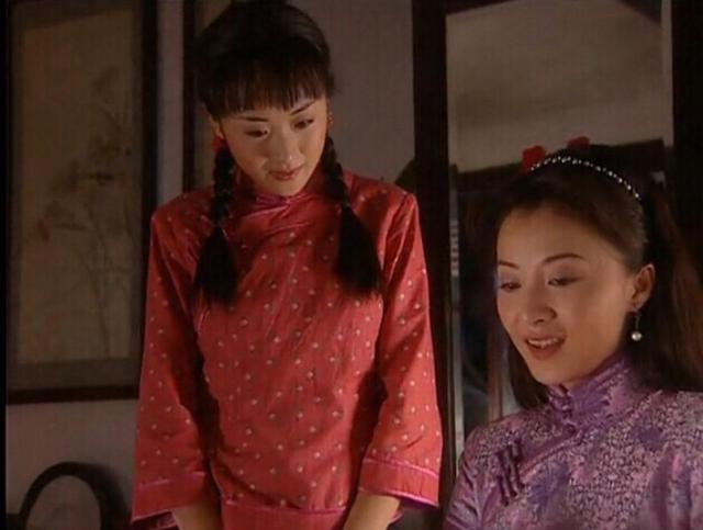 从最美公孙绿萼，到《枕上书》女君橘诺，41岁的她也演上长辈了