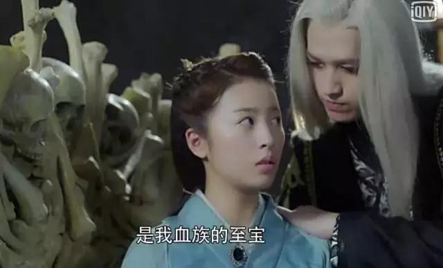 马可和付辛博戏里爱上了同一个女人，这剧和《三生三世》一样虐