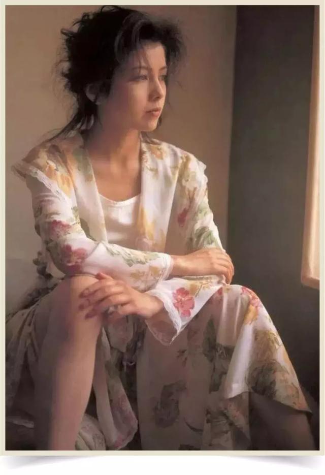 泽口靖子：绝迹的昭和美女