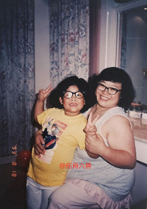 著名港星肥肥忌日,女儿郑欣宜晒旧照怀念母亲,绝口不提郑少秋