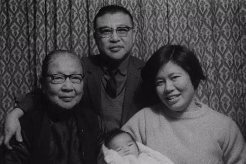 见证美国60多年风云变幻,许倬云新书谈中国当政何处去