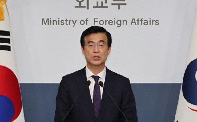 被美高官批评后，韩国外交部回应：正与美方沟通