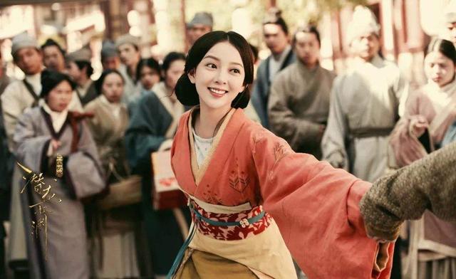 5位饰演过甄姬的女明星，蔡少芬经典，最后一位有点“丑”了