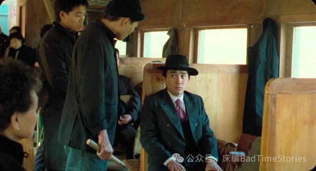 梁朝伟10部经典电影盘点:认识得太早或太晚,结果都不行!