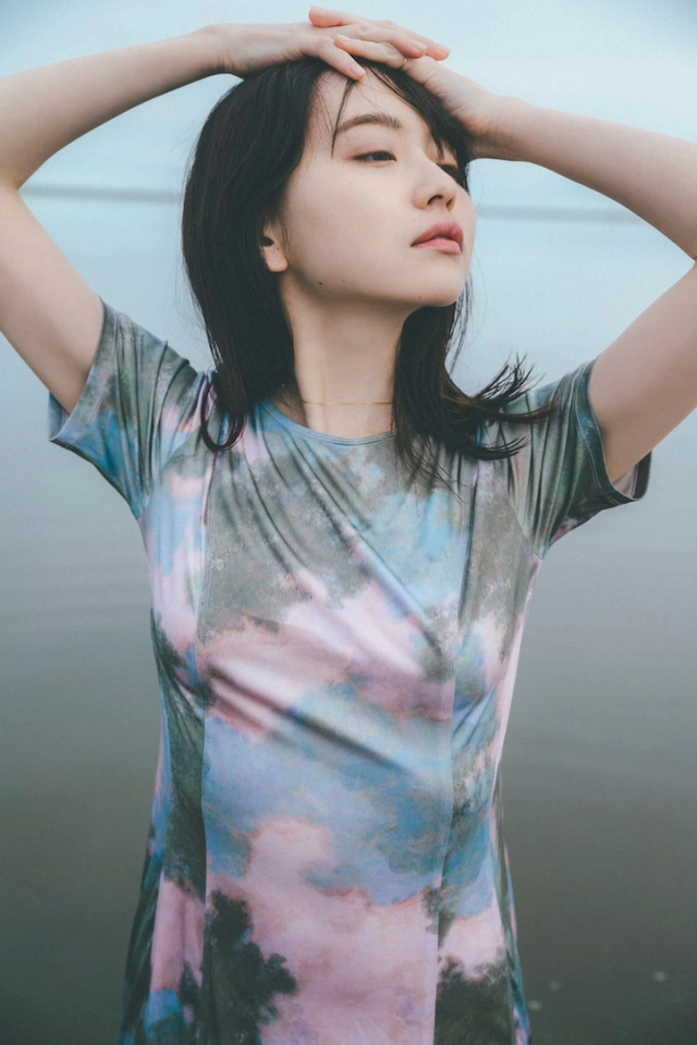 岛国10位美女明星，第1位实在太美了，犹如仙女下凡