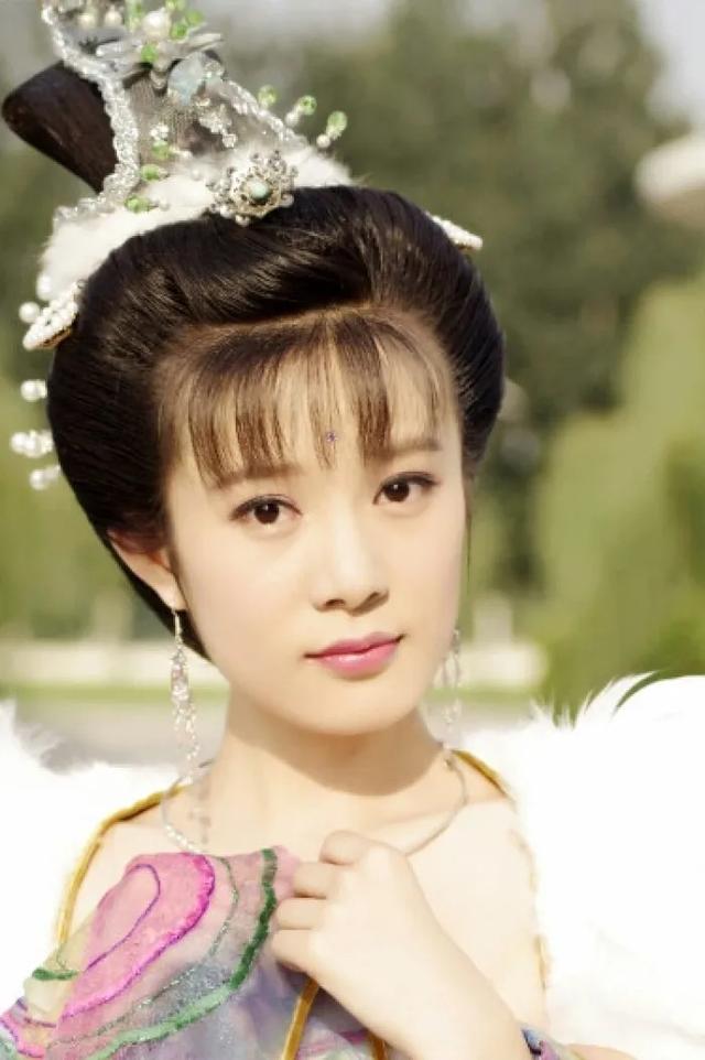 古典女神邬靖靖的十部好剧