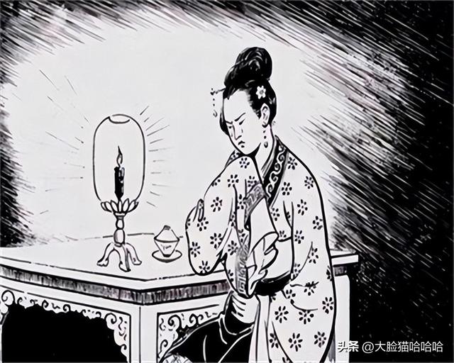 乞丐婚宴讨饭，偷看新娘子吓出冷汗，冲出门高喊快逃