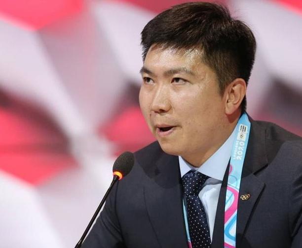 柳承敏当选韩国奥委会主席：低谷时曾想跳海，战胜王皓改变命运