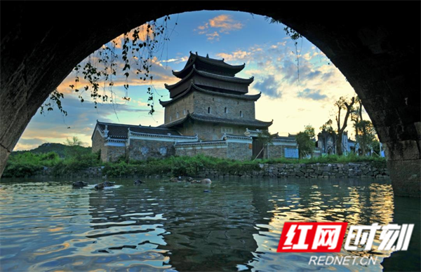 小暑至盛夏始 到江永清凉一“夏”