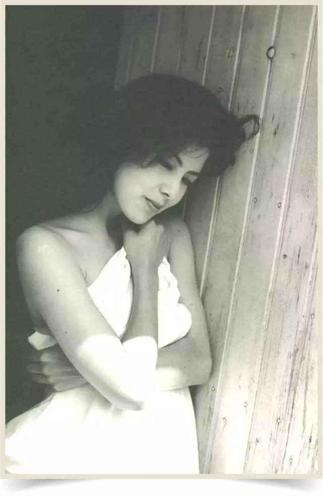 泽口靖子：绝迹的昭和美女