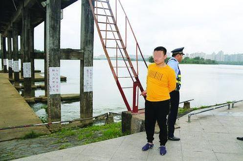 琼海一男子脚踏两船！将一女友推进万泉河溺亡，还用死者手机……另一女友身怀六甲