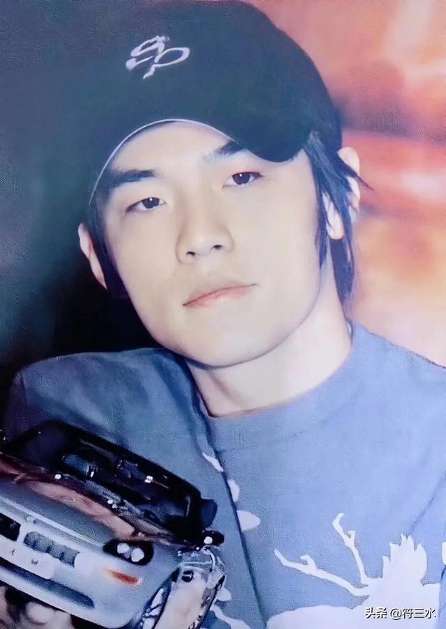 年轻时候的周杰伦，又是多少人的青春呢？