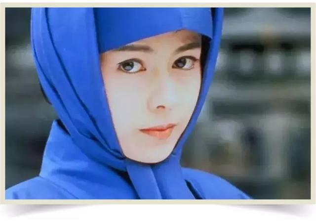 泽口靖子：绝迹的昭和美女