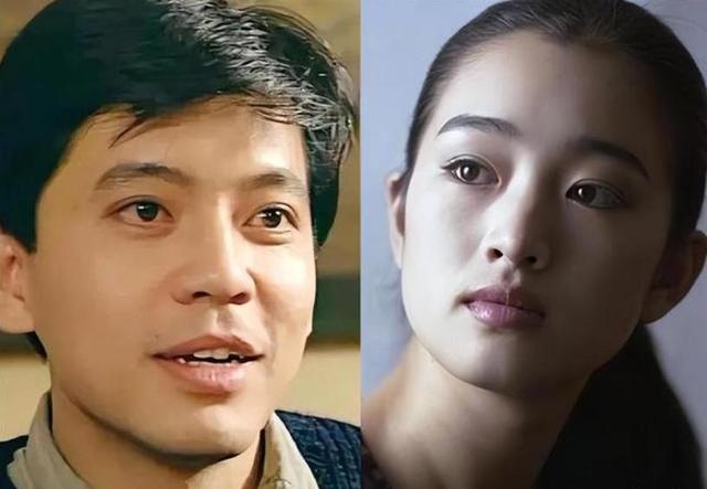 “藏”了那么多年，原来何政军的妻子是她，怪不得当初会拒绝巩俐