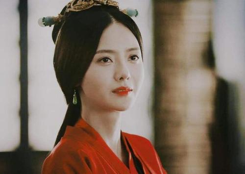 5位饰演过甄姬的女明星，蔡少芬经典，最后一位有点“丑”了