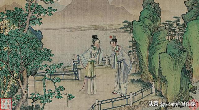 还原林黛玉之死:被迫远嫁海外为王妃,中秋夜思念贾宝玉泪尽而亡