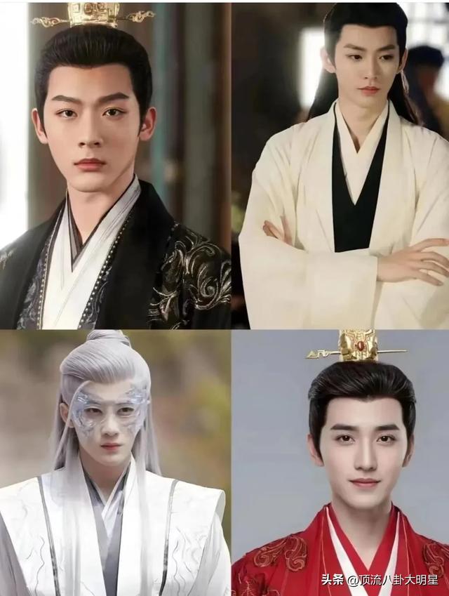 六部“桐华”影视化爆火电视剧，我断定你不会一部都没看过！