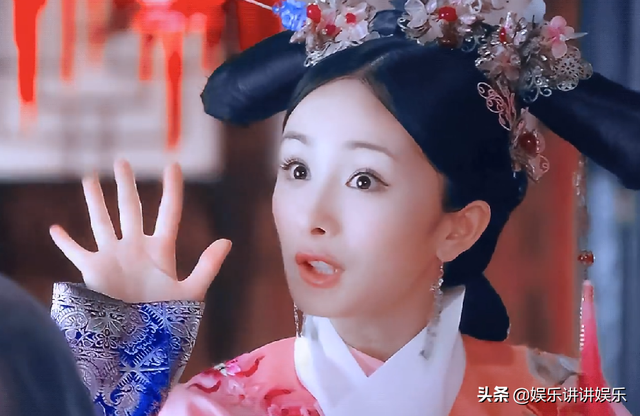 将陈瑶的妆发搬给张予曦，曾明辉这操作，是笃定《皓衣行》不播？