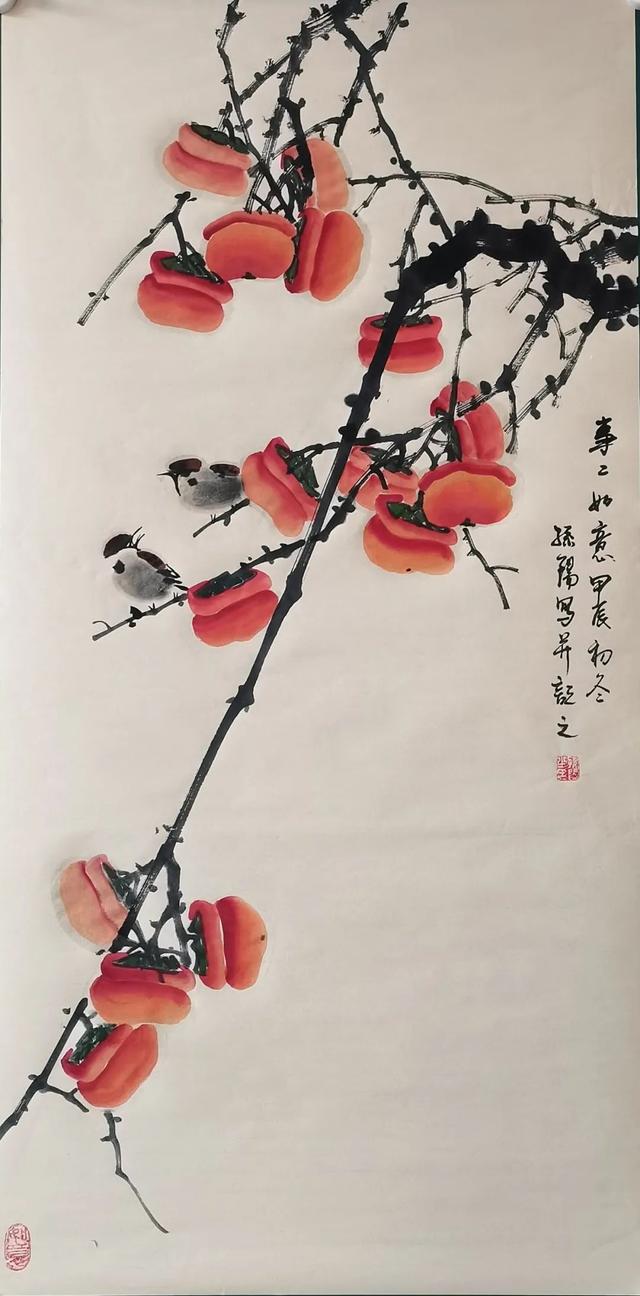 【观展览】唐山文促会美术作品11月微展（下）