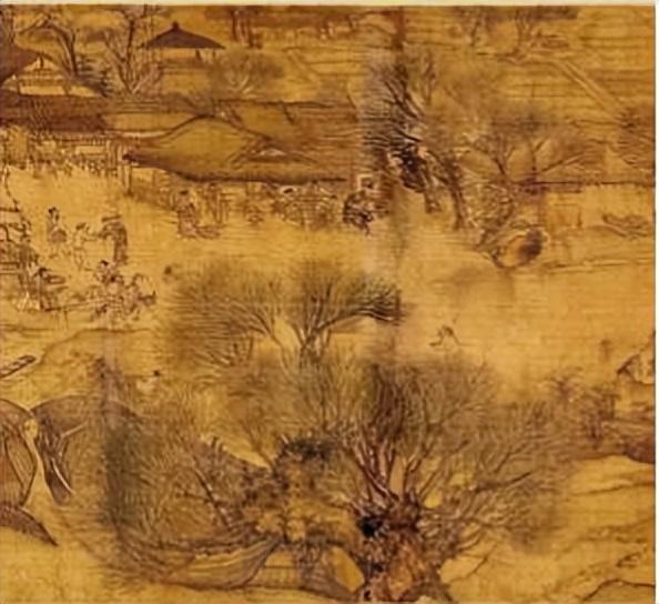 【名作欣赏】丨北宋 · 张择端 · 《清明上河图》