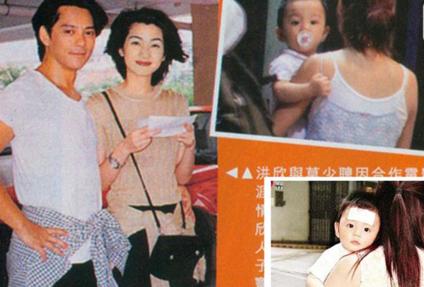 18年后，陈宝莲跳楼撇下的男婴，已经长成干爹“黄大少”的模样