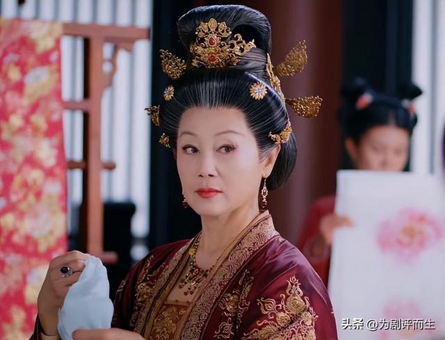 《花琉璃》中的4位高光配角，看着脸熟，你未必能说出演员的名字