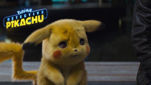 完整片源外泄？《大侦探皮卡丘》长达1小时42分54秒视频惊现网络