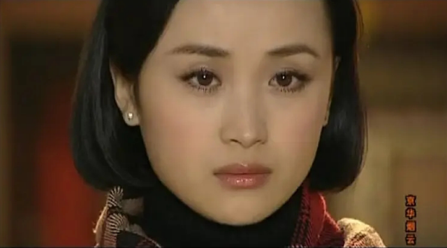 从最美公孙绿萼，到《枕上书》女君橘诺，41岁的她也演上长辈了