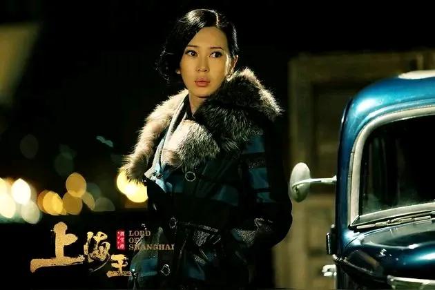 厚唇魅力，演技女王——余楠的银幕传奇