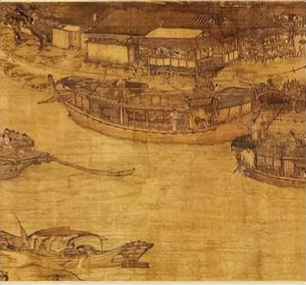 【名作欣赏】丨北宋 · 张择端 · 《清明上河图》