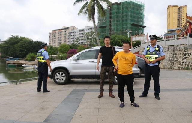 琼海一男子脚踏两船！将一女友推进万泉河溺亡，还用死者手机……另一女友身怀六甲