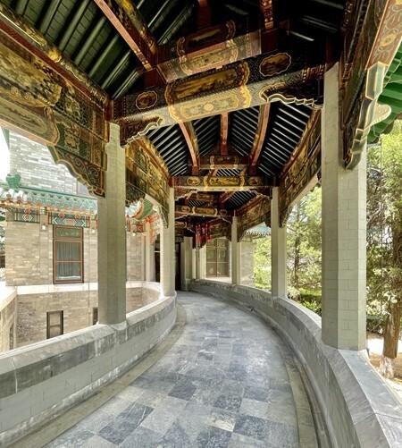 我在协和医学院修文物