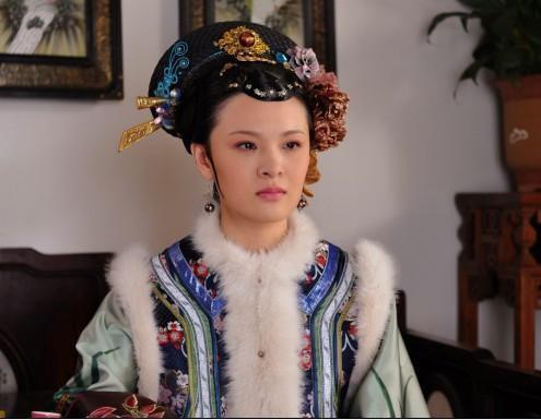 从最美公孙绿萼，到《枕上书》女君橘诺，41岁的她也演上长辈了