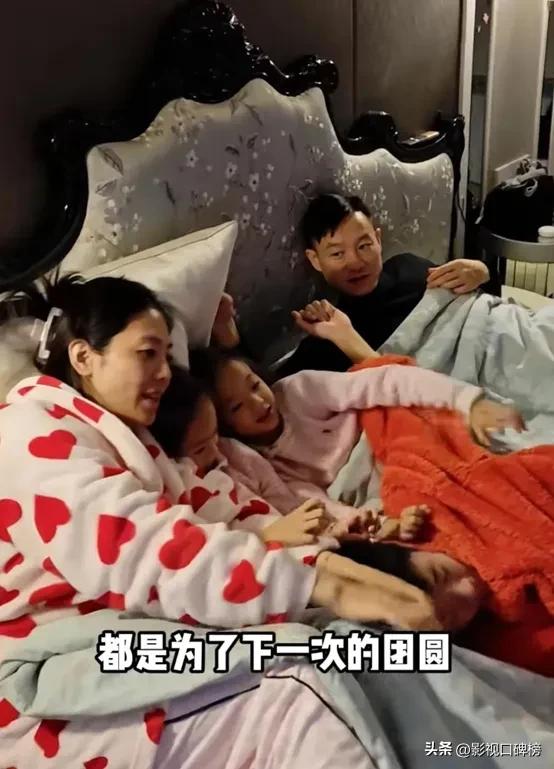 杨威儿子在香港上学，去深圳补习，初中规划大学引网友争议