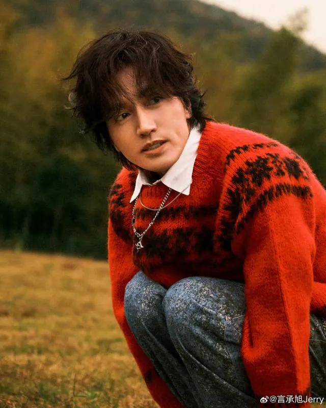 43岁周渝民颜值崩塌？发福脸盘变大，嘴唇逐渐消失，面相都改变了