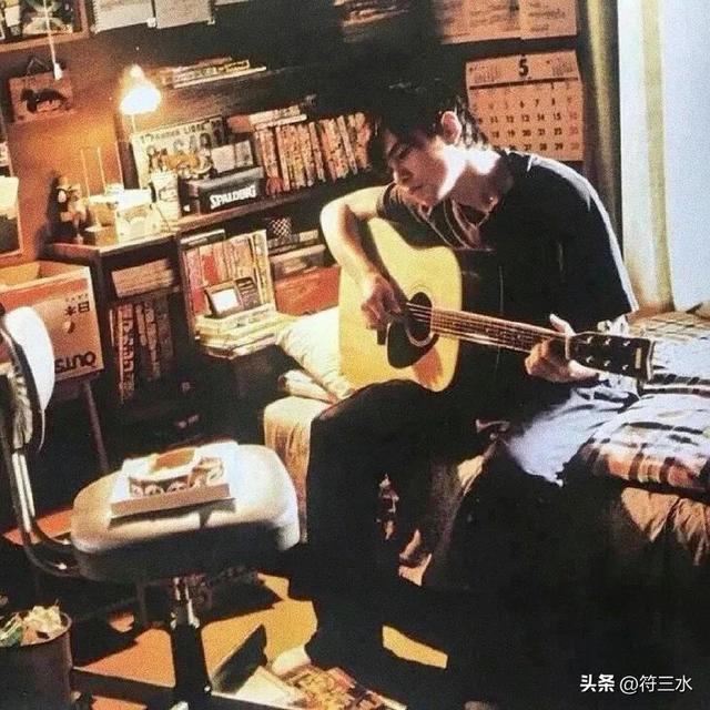 年轻时候的周杰伦，又是多少人的青春呢？