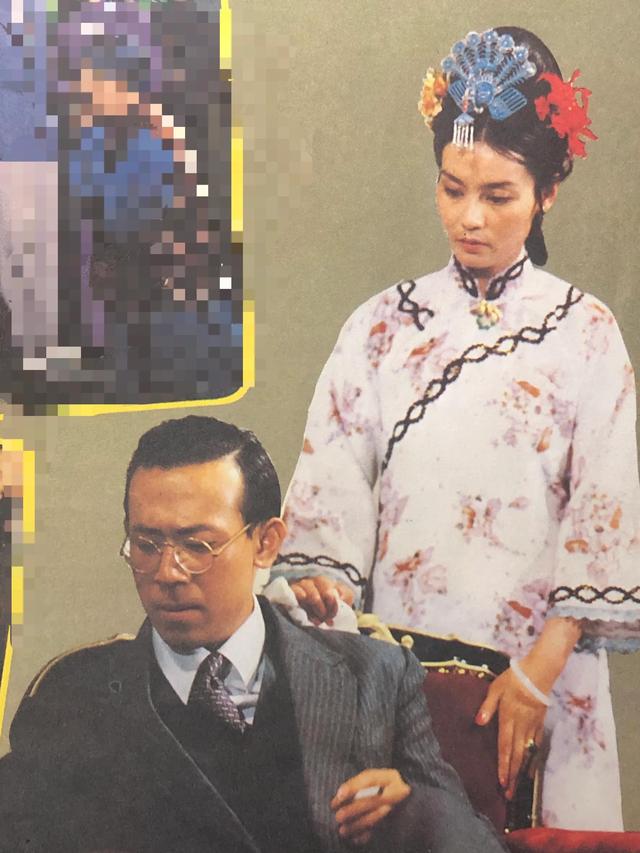 重温八十年代之电影《末代皇后和皇妃》
