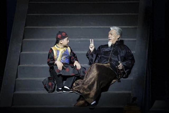 72集改成三小时，话剧《大宅门》成型靠一个“画面”｜揭秘