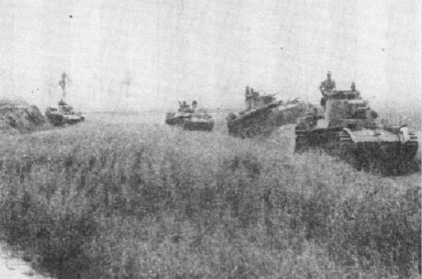 血战钢锯岭的日军战力如何？打垮了国军，却被八路军重创