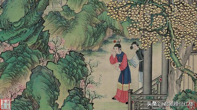 还原林黛玉之死:被迫远嫁海外为王妃,中秋夜思念贾宝玉泪尽而亡